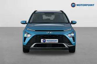 Hyundai Bayon Se Connect Automatic Petrol SUV - Stock Number (1670401) - Front bumper