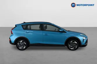 Hyundai Bayon Se Connect Automatic Petrol SUV - Stock Number (1670401) - Drivers side