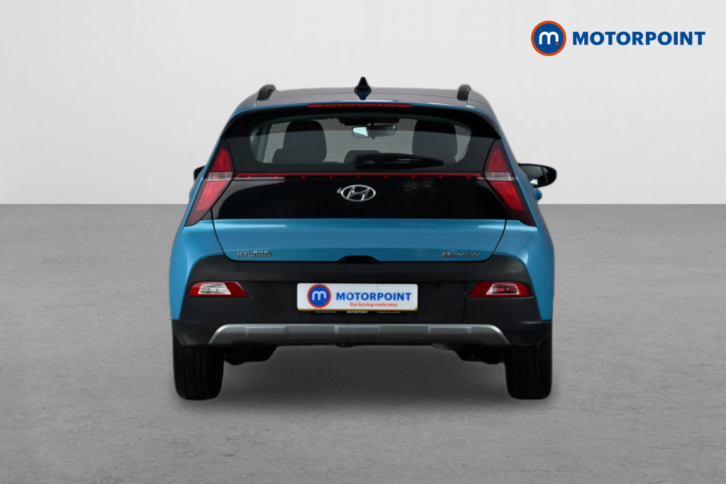 Hyundai Bayon Se Connect Automatic Petrol SUV - Stock Number (1670401) - Rear bumper