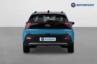 Hyundai Bayon Se Connect Automatic Petrol SUV - Stock Number (1670401) - Rear bumper