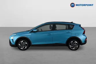 Hyundai Bayon Se Connect Automatic Petrol SUV - Stock Number (1670401) - Passenger side