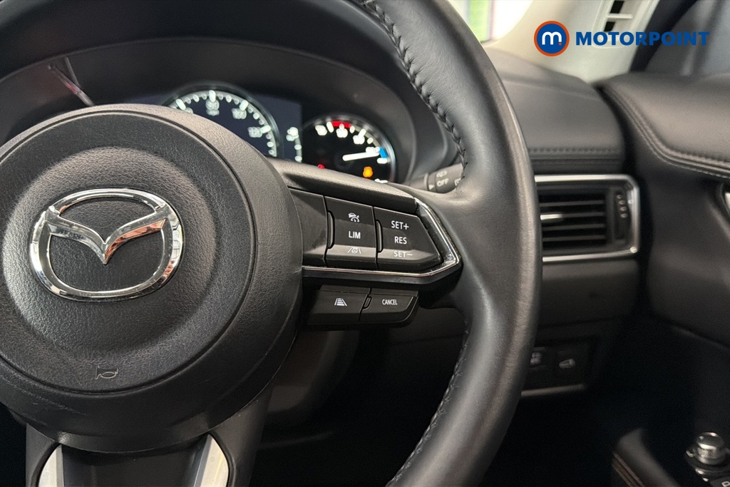 Mazda Cx-5 Exclusive-Line Manual Petrol SUV - Stock Number (1670434) - 3rd supplementary image