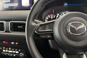 Mazda Cx-5 Exclusive-Line Manual Petrol SUV - Stock Number (1670434) - 4th supplementary image