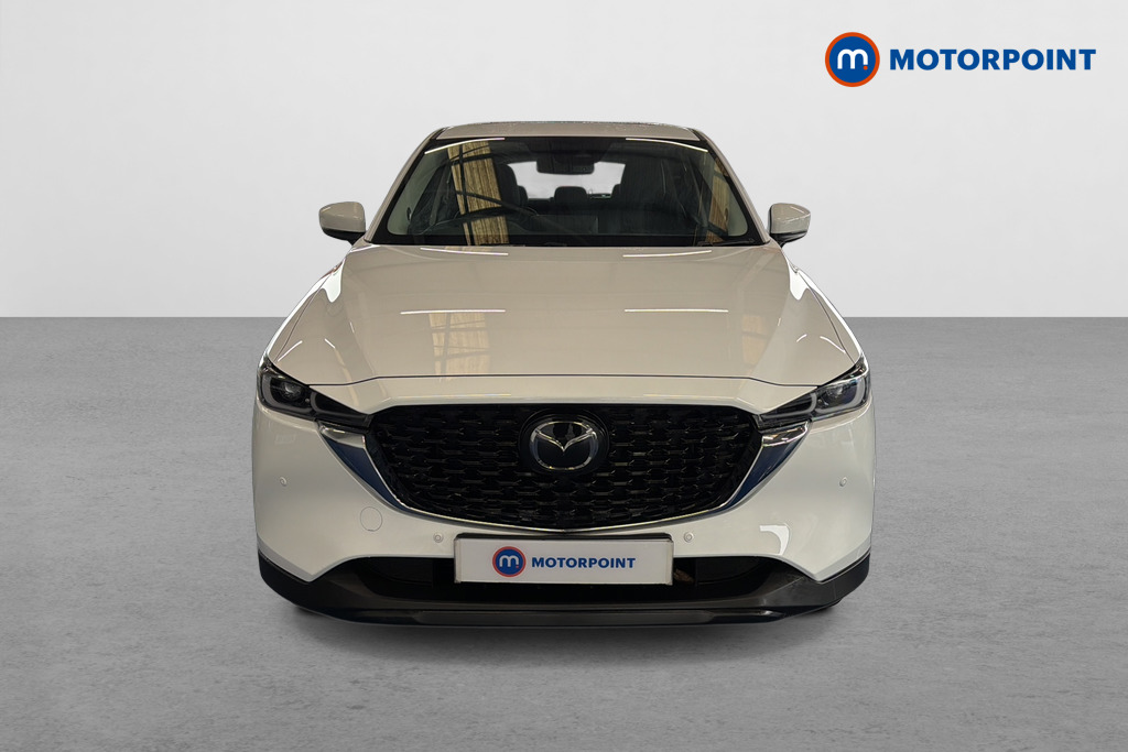 Mazda Cx-5 Exclusive-Line Manual Petrol SUV - Stock Number (1670434) - Front bumper