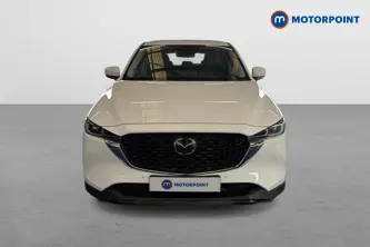 Mazda Cx-5 Exclusive-Line Manual Petrol SUV - Stock Number (1670434) - Front bumper