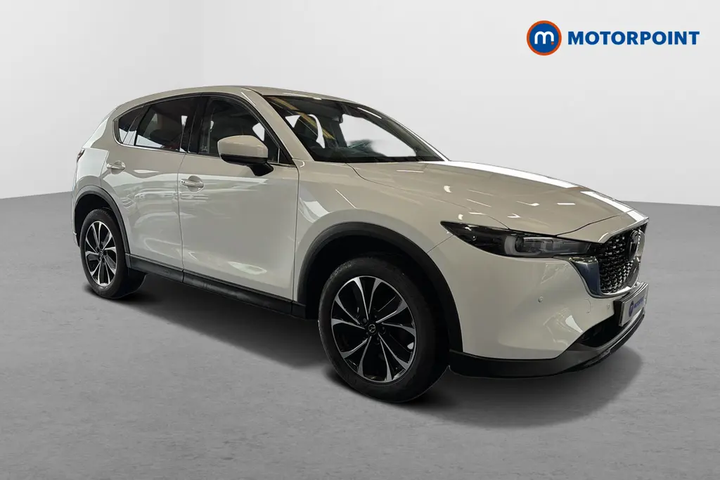 2024 Mazda CX-5