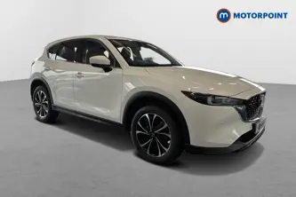 Mazda Cx-5 Exclusive-Line Manual Petrol SUV - Stock Number (1670434) - Drivers side front corner