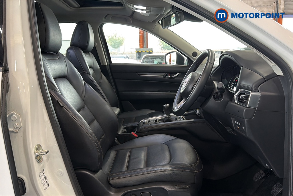 Mazda Cx-5 Exclusive-Line Manual Petrol SUV - Stock Number (1670434) - 22nd supplementary image