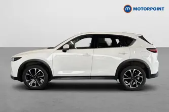Mazda Cx-5 Exclusive-Line Manual Petrol SUV - Stock Number (1670434) - Drivers side