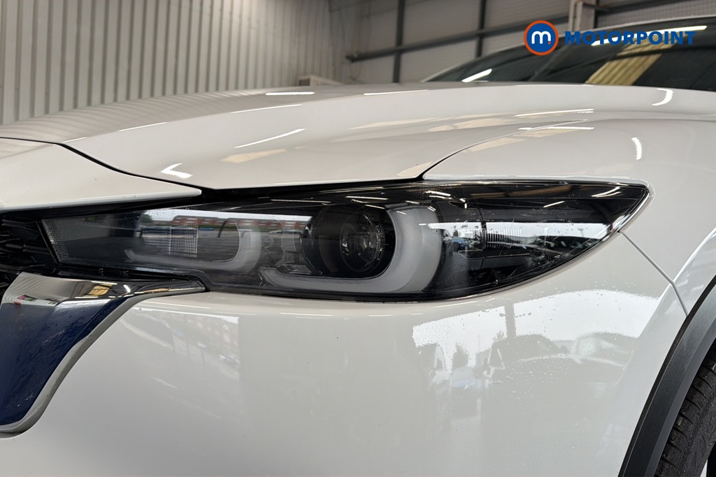 Mazda Cx-5 Exclusive-Line Manual Petrol SUV - Stock Number (1670434) - 42nd supplementary image
