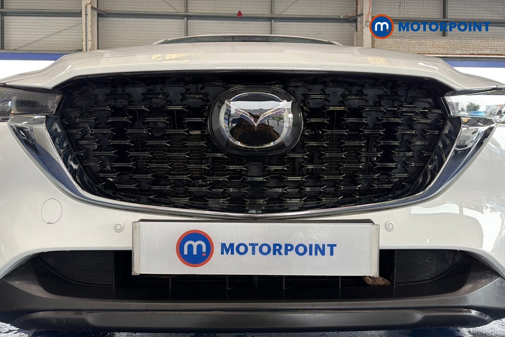 Mazda Cx-5 Exclusive-Line Manual Petrol SUV - Stock Number (1670434) - 43rd supplementary image