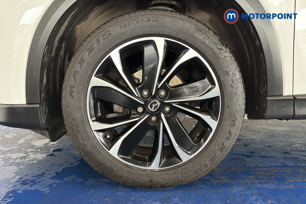 Mazda Cx-5 Exclusive-Line Manual Petrol SUV - Stock Number (1670434) - 44th supplementary image