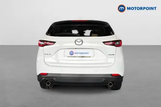 Mazda Cx-5 Exclusive-Line Manual Petrol SUV - Stock Number (1670434) - Rear bumper
