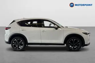Mazda Cx-5 Exclusive-Line Manual Petrol SUV - Stock Number (1670434) - Passenger side