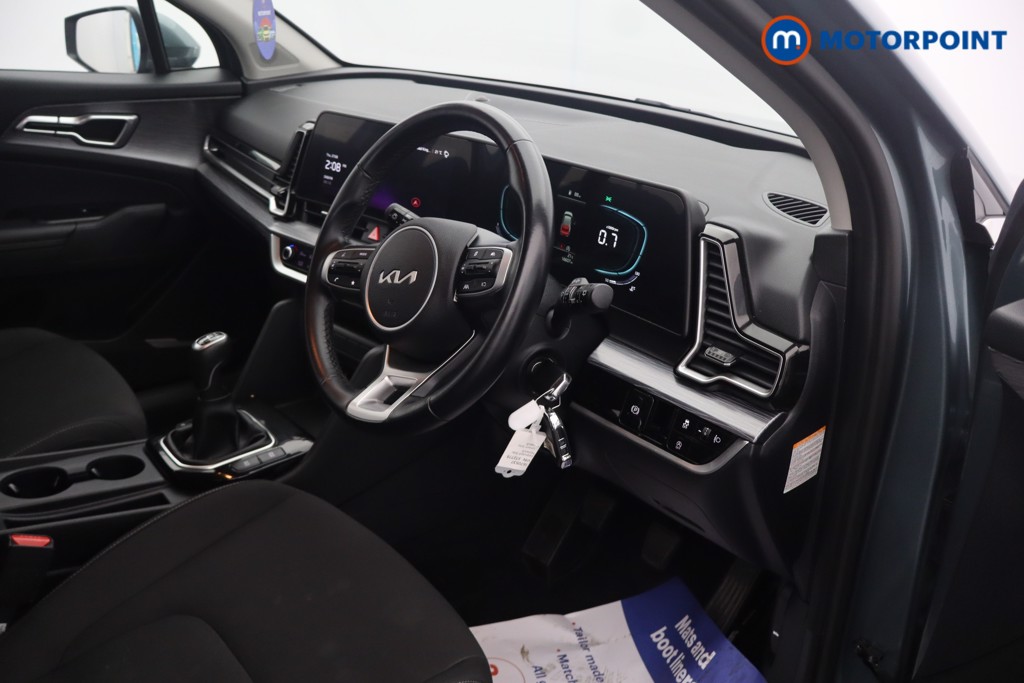 KIA Sportage 2 Manual Petrol SUV - Stock Number (1670537) - 13th supplementary image