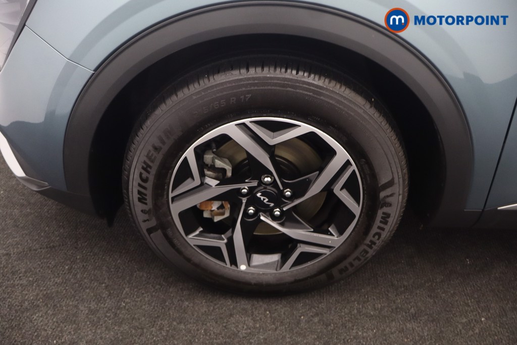 KIA Sportage 2 Manual Petrol SUV - Stock Number (1670537) - 45th supplementary image