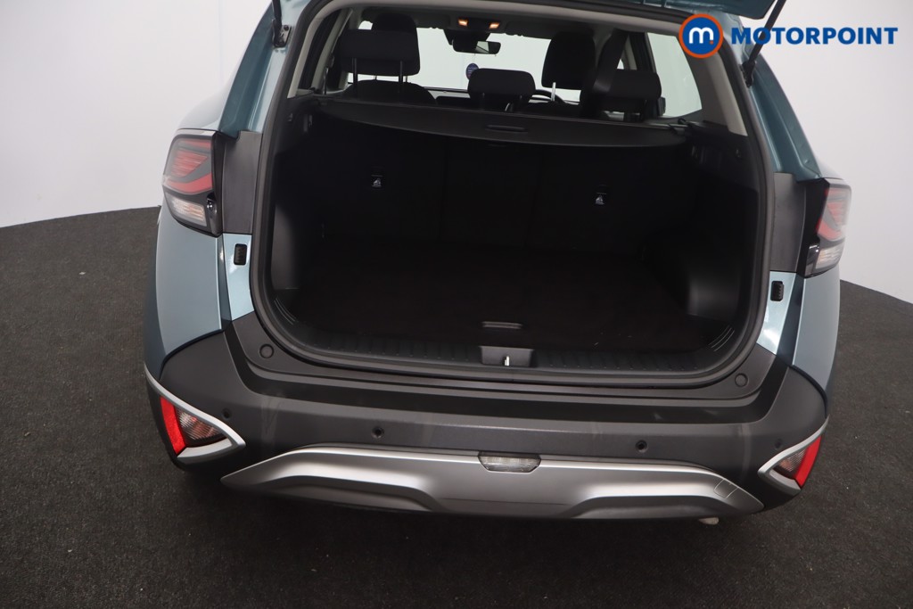 KIA Sportage 2 Manual Petrol SUV - Stock Number (1670537) - 50th supplementary image