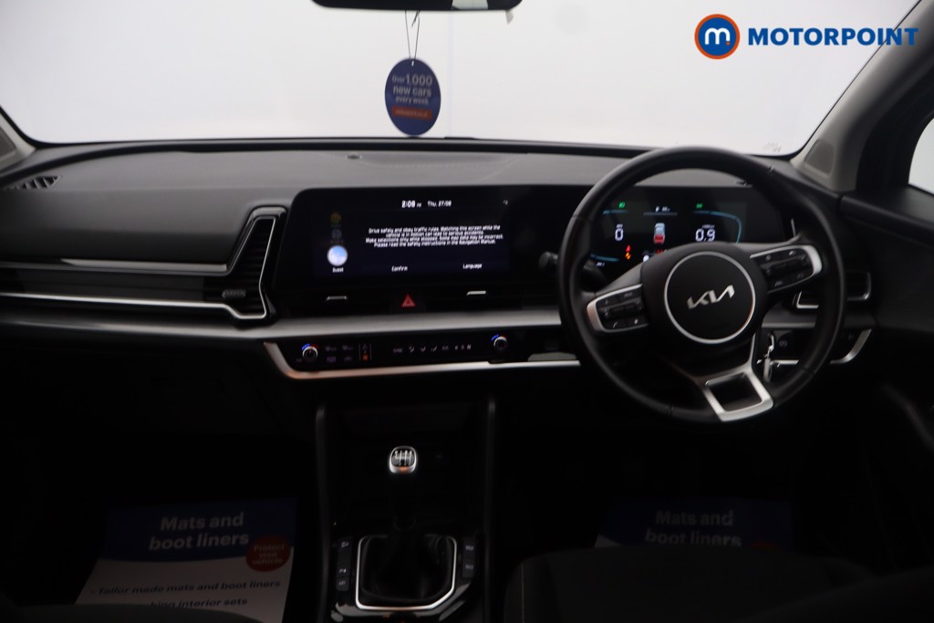 KIA Sportage 2 Manual Petrol SUV - Stock Number (1670537) - 1st supplementary image
