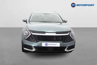 KIA Sportage 2 Manual Petrol SUV - Stock Number (1670537) - Front bumper