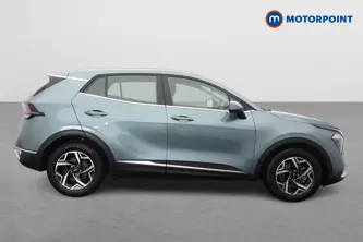 KIA Sportage 2 Manual Petrol SUV - Stock Number (1670537) - Drivers side