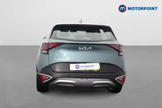 KIA Sportage 2 Manual Petrol SUV - Stock Number (1670537) - Rear bumper