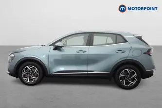 KIA Sportage 2 Manual Petrol SUV - Stock Number (1670537) - Passenger side