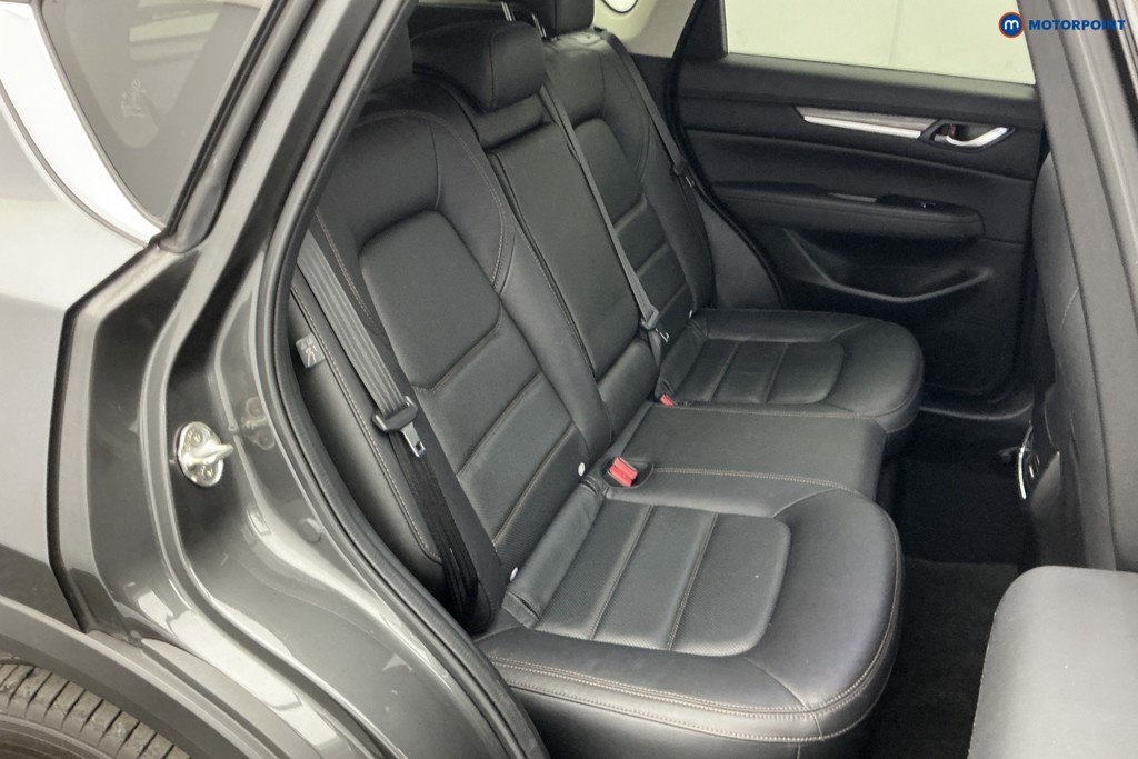 Mazda Cx-5 Exclusive-Line Manual Petrol SUV - Stock Number (1670602) - 4th supplementary image