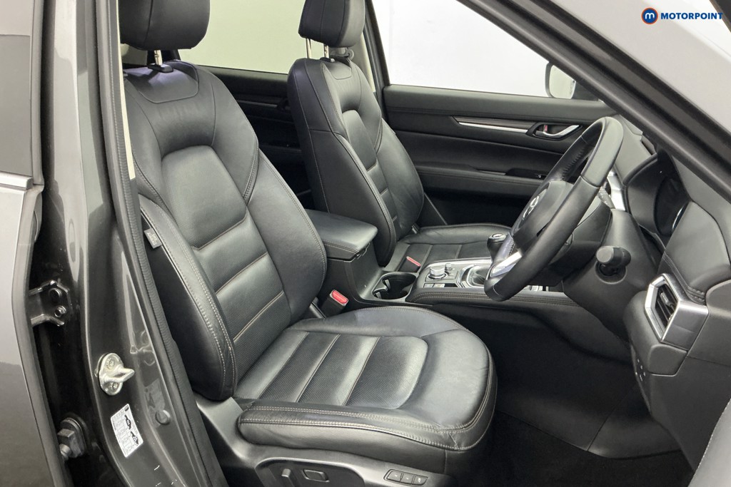 Mazda Cx-5 Exclusive-Line Manual Petrol SUV - Stock Number (1670602) - 5th supplementary image