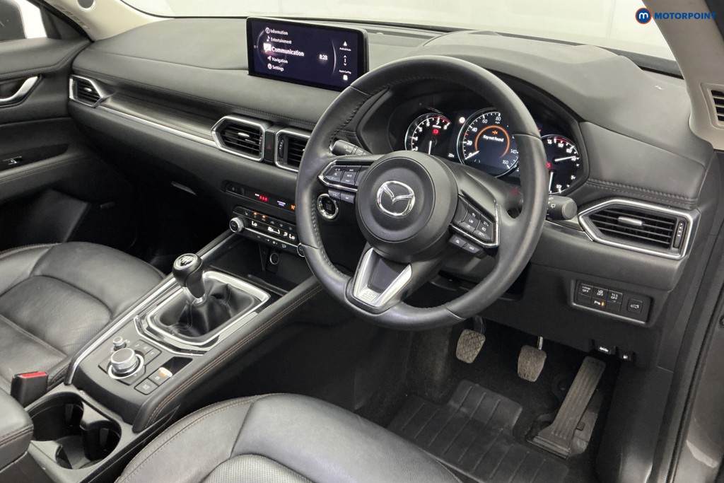 Mazda Cx-5 Exclusive-Line Manual Petrol SUV - Stock Number (1670602) - 6th supplementary image