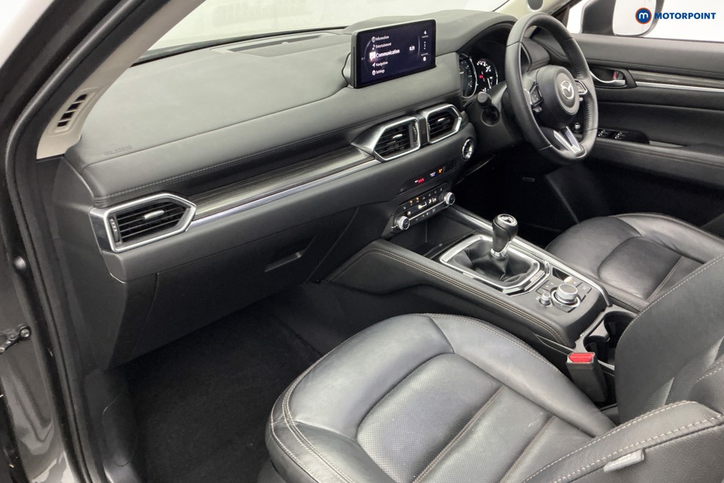 Mazda Cx-5 Exclusive-Line Manual Petrol SUV - Stock Number (1670602) - 7th supplementary image