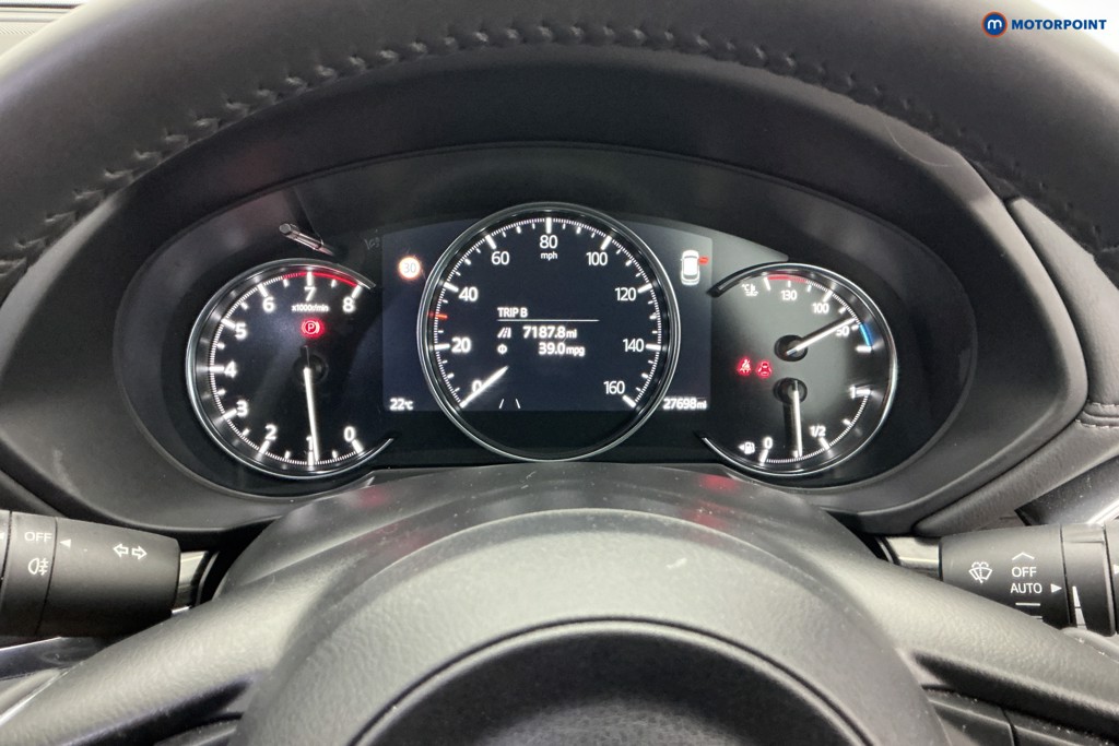 Mazda Cx-5 Exclusive-Line Manual Petrol SUV - Stock Number (1670602) - 13th supplementary image