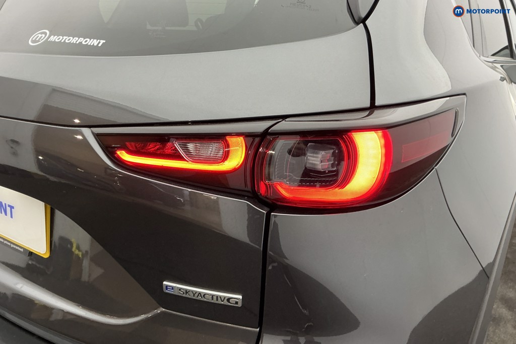 Mazda Cx-5 Exclusive-Line Manual Petrol SUV - Stock Number (1670602) - 23rd supplementary image