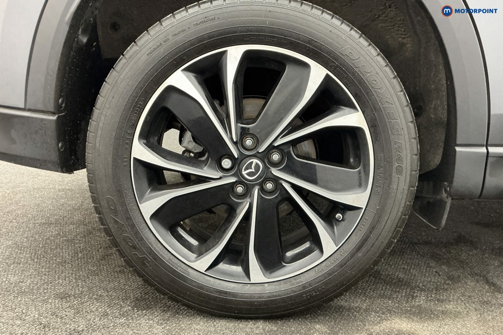 Mazda Cx-5 Exclusive-Line Manual Petrol SUV - Stock Number (1670602) - 28th supplementary image