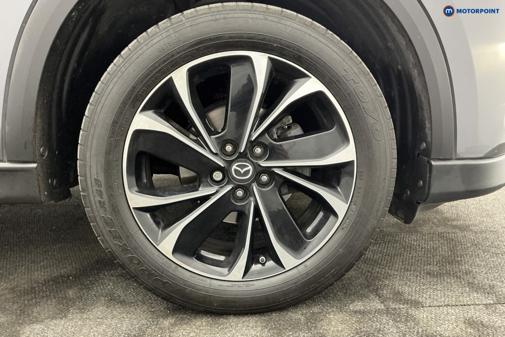 Mazda Cx-5 Exclusive-Line Manual Petrol SUV - Stock Number (1670602) - 29th supplementary image