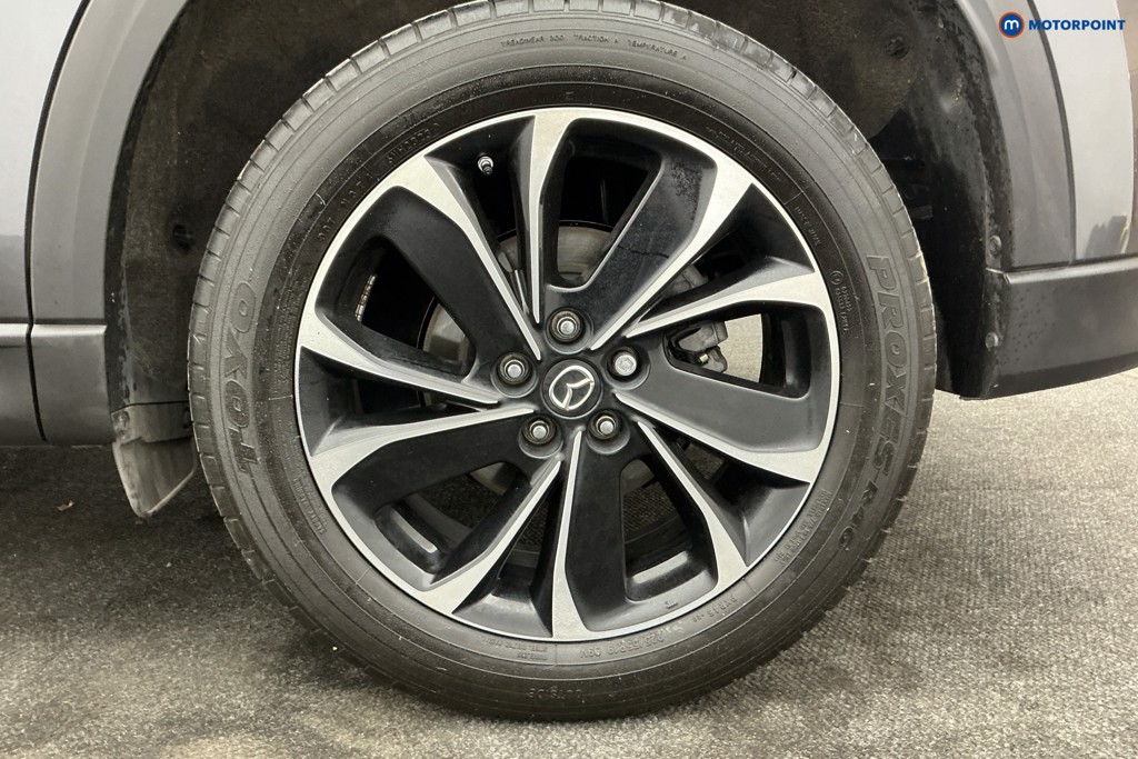 Mazda Cx-5 Exclusive-Line Manual Petrol SUV - Stock Number (1670602) - 31st supplementary image
