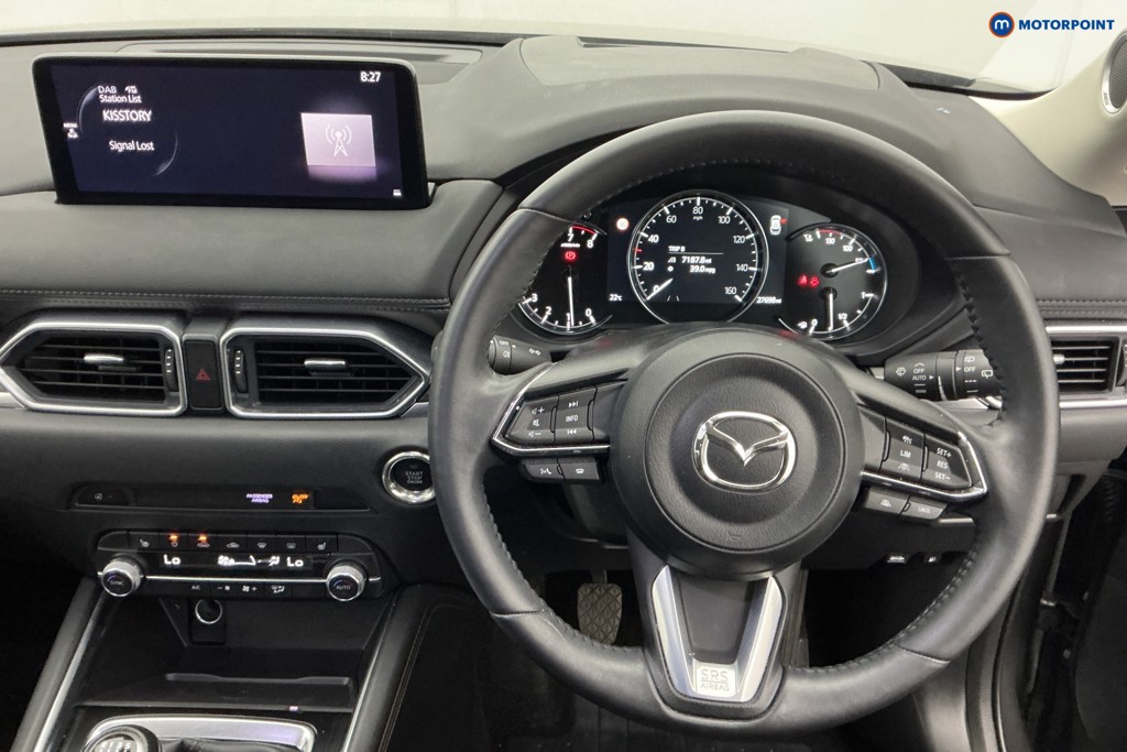 Mazda Cx-5 Exclusive-Line Manual Petrol SUV - Stock Number (1670602) - 1st supplementary image