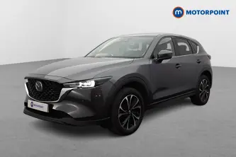Mazda Cx-5 Exclusive-Line Manual Petrol SUV - Stock Number (1670602) - Passenger side front corner
