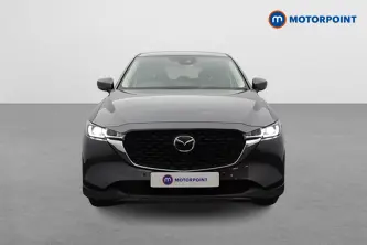 Mazda Cx-5 Exclusive-Line Manual Petrol SUV - Stock Number (1670602) - Front bumper