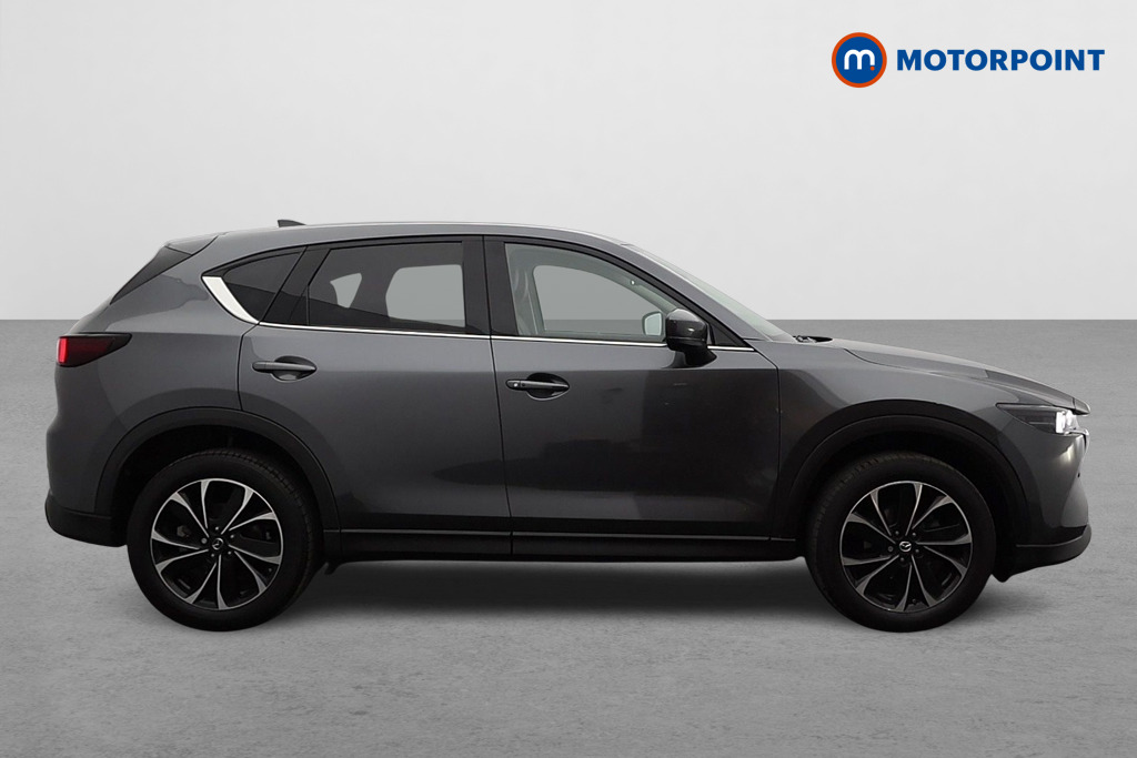Mazda Cx-5 Exclusive-Line Manual Petrol SUV - Stock Number (1670602) - Drivers side