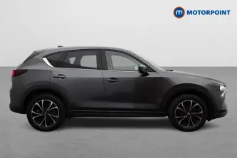 Mazda Cx-5 Exclusive-Line Manual Petrol SUV - Stock Number (1670602) - Drivers side