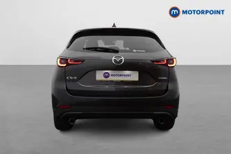 Mazda Cx-5 Exclusive-Line Manual Petrol SUV - Stock Number (1670602) - Rear bumper