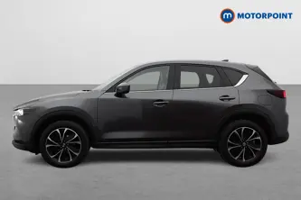 Mazda Cx-5 Exclusive-Line Manual Petrol SUV - Stock Number (1670602) - Passenger side