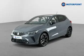 Seat Ibiza Fr Sport Manual Petrol Hatchback - Stock Number (1670671) - Passenger side front corner