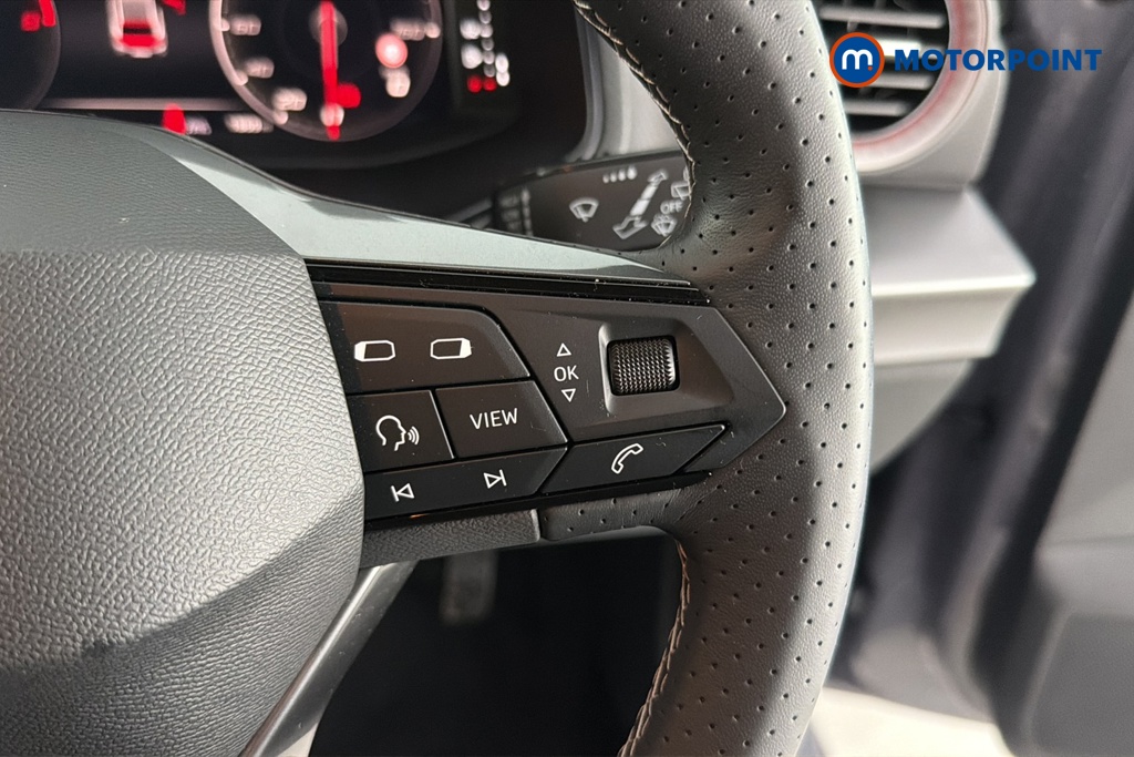 Seat Ibiza Fr Sport Manual Petrol Hatchback - Stock Number (1670671) - 3rd supplementary image