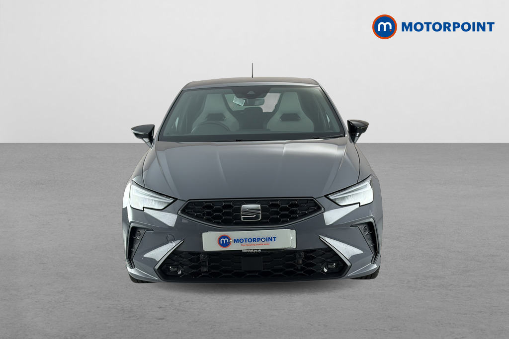 Seat Ibiza Fr Sport Manual Petrol Hatchback - Stock Number (1670671) - Front bumper