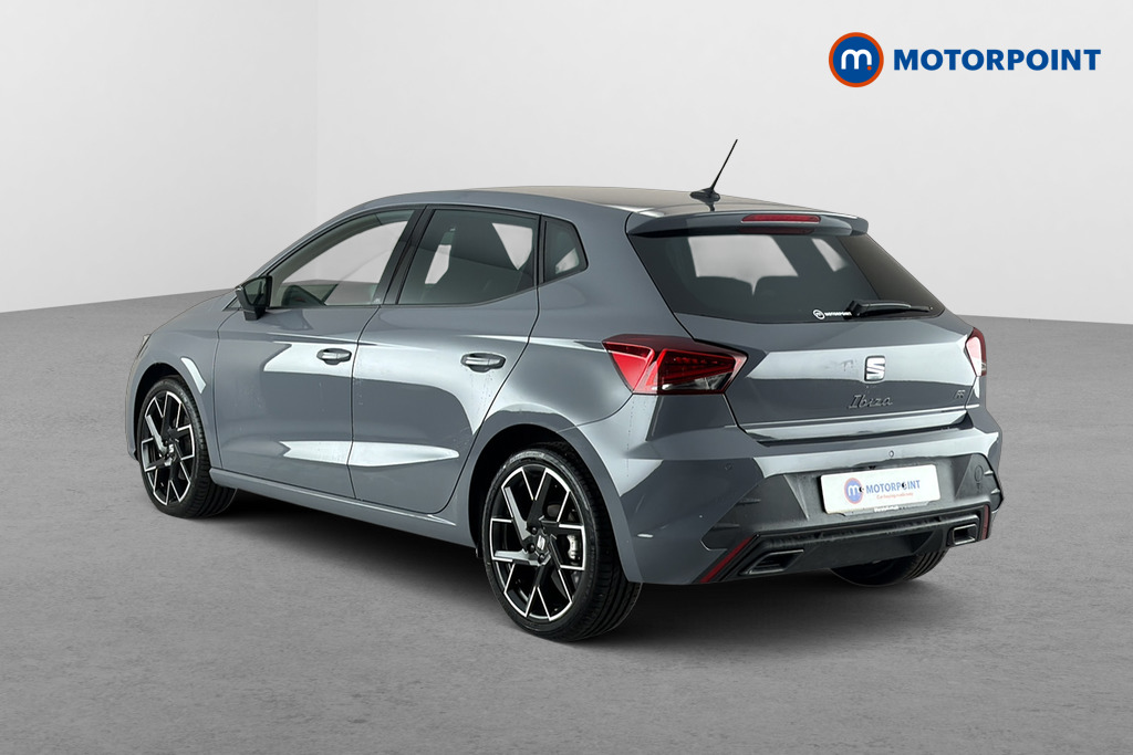 Seat Ibiza Fr Sport Manual Petrol Hatchback - Stock Number (1670671) - Drivers side rear corner