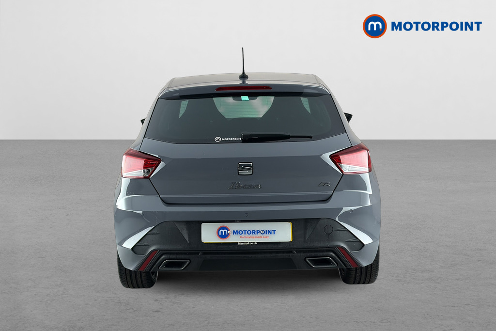 Seat Ibiza Fr Sport Manual Petrol Hatchback - Stock Number (1670671) - Rear bumper