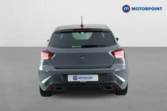 Seat Ibiza Fr Sport Manual Petrol Hatchback - Stock Number (1670671) - Rear bumper