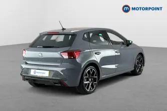Seat Ibiza Fr Sport Manual Petrol Hatchback - Stock Number (1670671) - Passenger side rear corner