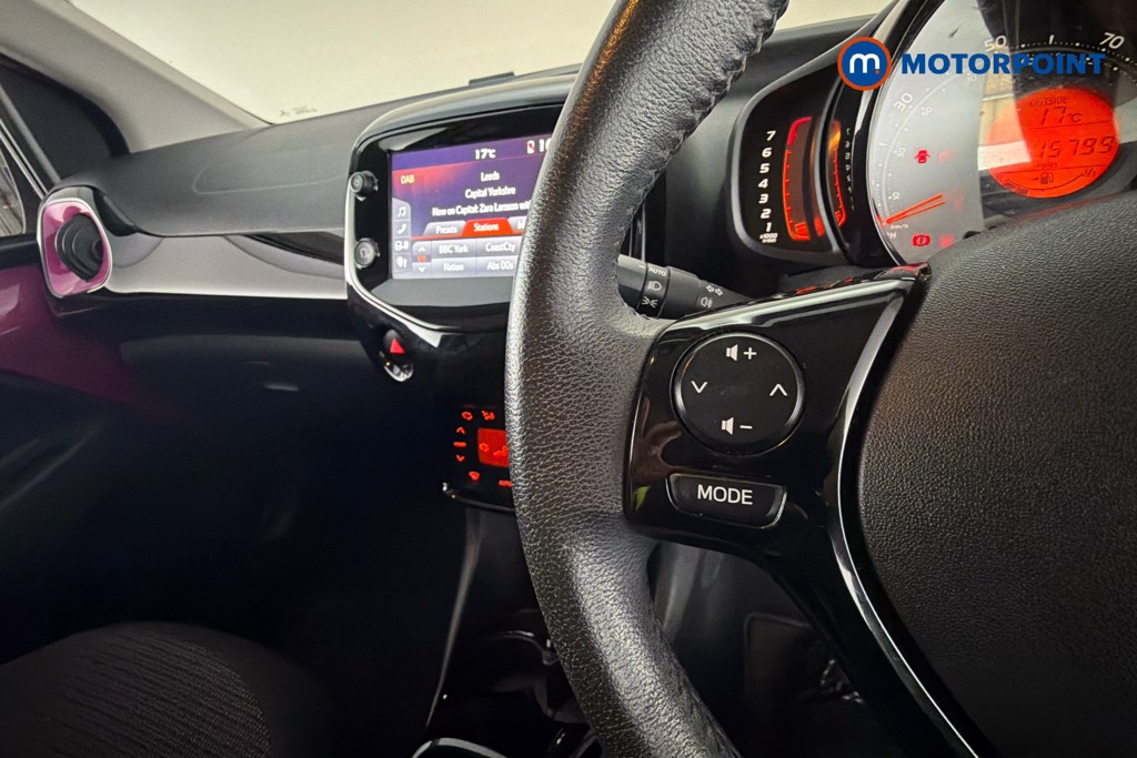 Toyota Aygo X-Cite 5 Manual Petrol Hatchback - Stock Number (1670674) - 3rd supplementary image